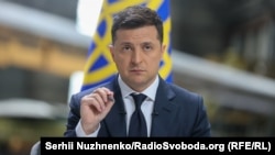Зеленський зазначив, що хоче бути кращим за попередніх президентів