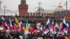 Російська опозиція готує акцію проти війни в Україні