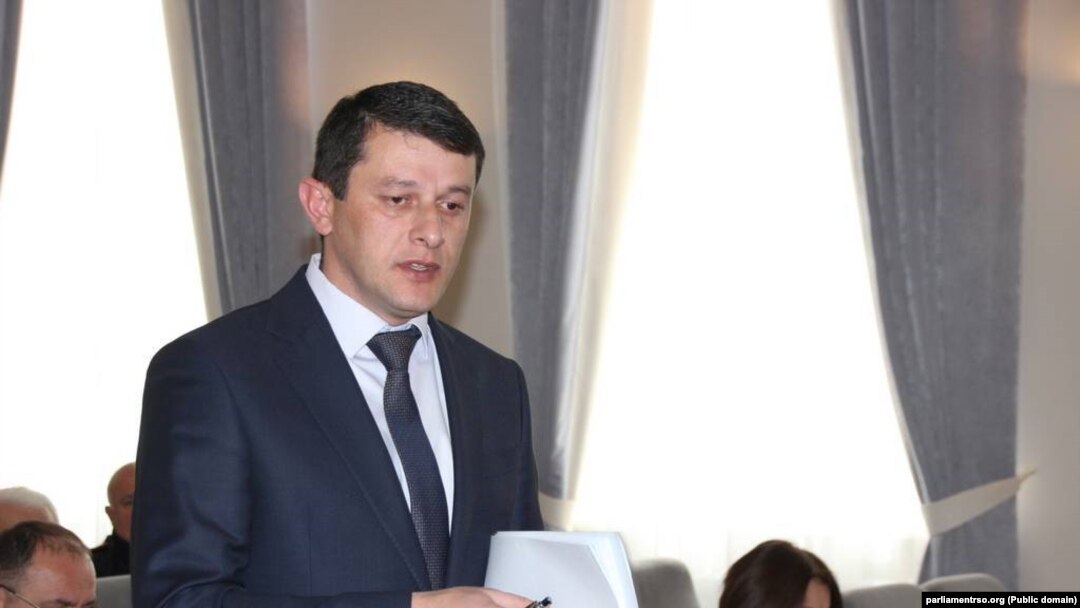 Магомед Багаев