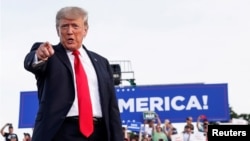 Bivši američki predsjednik Donald Trump