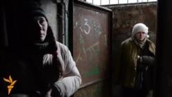 As Fighting Rages, Ukrainian Civilians Grow Desperate