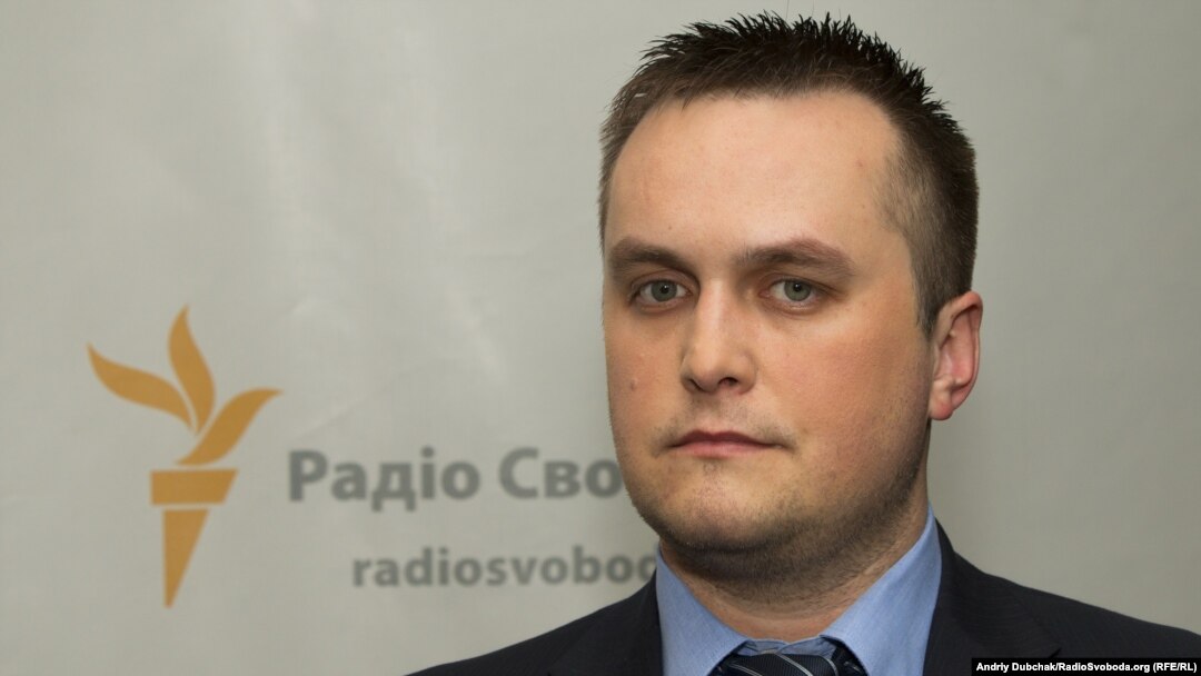 Назар Холодницький