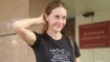 Russian Journalist Charged With Extremism Laments State's 'Black PR' Campaign Against Her