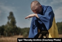 Ihor Titovskiy, an Azov officer who was held by Russia, was exchanged in September 2024.