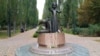 Пам’ятник дітям, розстріляним у Бабиному Яру