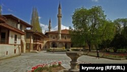 Бахчисарайський ханський палац, 1999 рік
