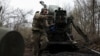 UKRAINE-CRISIS/EAST-ARTILLERY