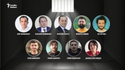 ToplumTV-də həbslərdən 1 il sonra: Akif Qurbanov həbsxanadan suallara cavab yazır