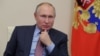 Путін пов’язав Навального і протести з «політикою стримування Росії»