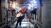 Canadian astronaut Chris Hadfield wowed the world in 2013 with his rendition of David Bowie's "Space Oddity," which he recorded on the International Space Station. 