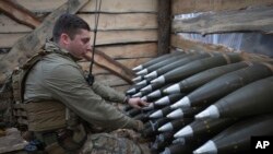 
«Ми вже маємо різні пропозиції або різні країни приходять зі своїм внеском у це, тому ми вже маємо понад 50% того, що потрібно» – Кая Каллас