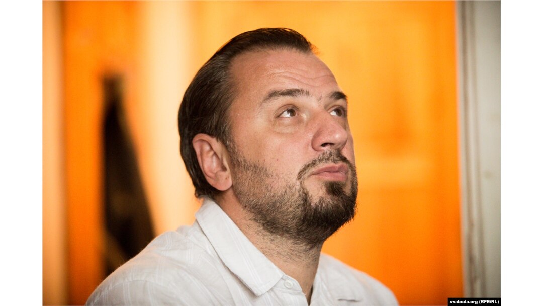 Activist Syarhey Drazdouski