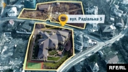 Йдеться про понад гектар коштовної землі на Печерську