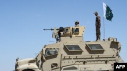 د پاکستان په بلوچستان صوبه کې دوه امنيتي سرتېري، انځور له ارشيفه