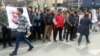 پلیس تهران: فراخوان تجمع دوباره در خیابان پاسداران را «در نطفه خفه کردیم»