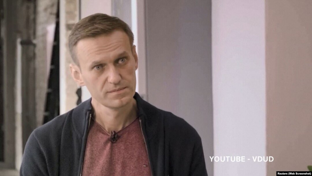Олексій Навальний