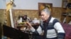 Айдар Халиков. Архивдик сүрөт.