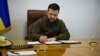 Зеленський увів у дію нові санкції РНБО. У списках – Арестович, Олешко та Бондаренко