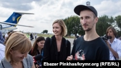 Обмін утримуваними особами, Бориспіль, 7 вересня 2019 року