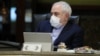 ظریف به سازمان ملل: آمریکا برای مقابله با کرونا تحریم‌های ایران را رفع کند