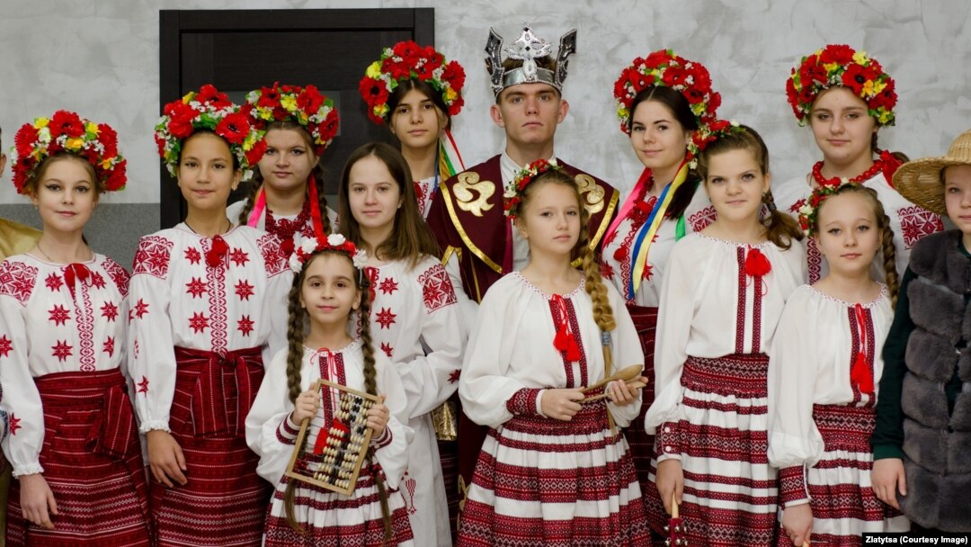 Театр пісні «Златиця» з Покровська