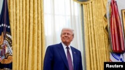 Predsjednik Sjedinjenih Američkih Država, Donald Trump