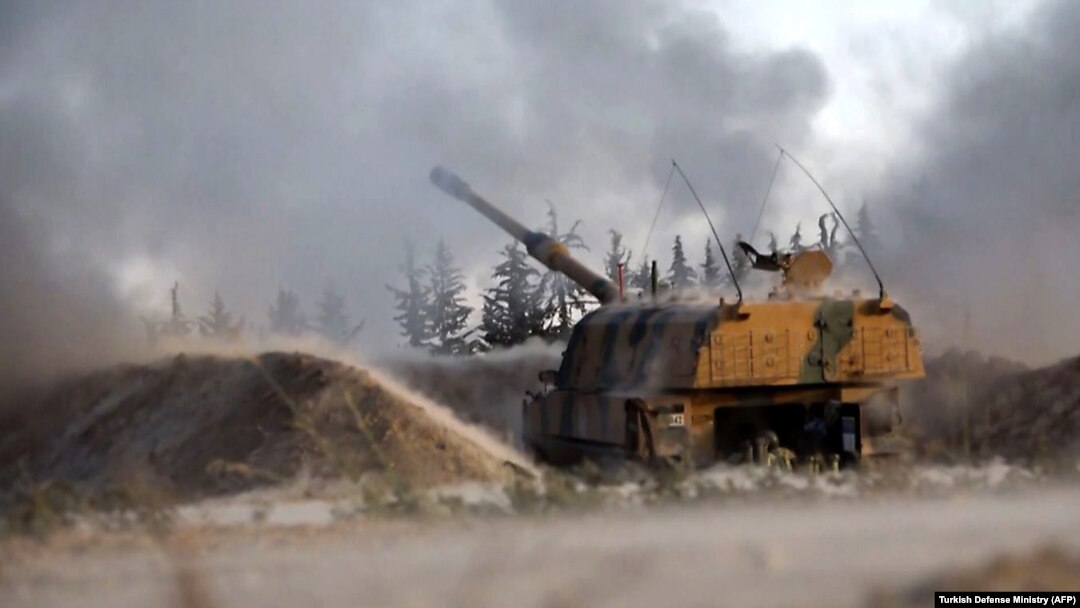 Provincija Idlib, 28. februara 2020.