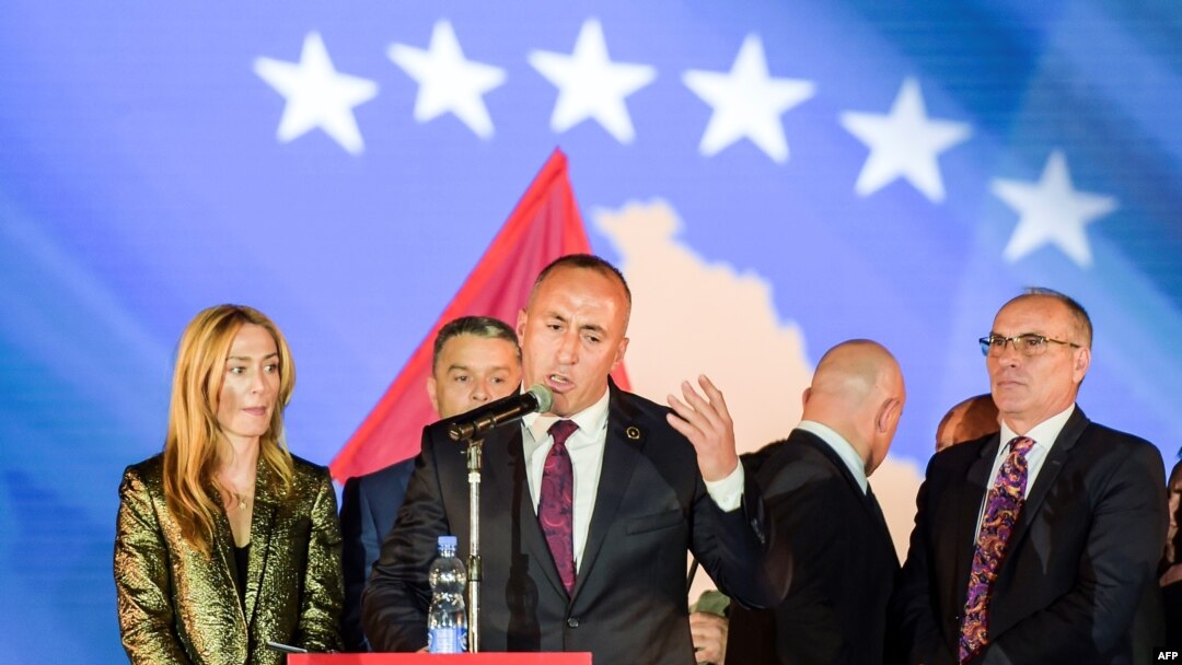 Haradinaj poručio „da će Albanci sami da završe posao ako Brisel i Vašington ne reše pitanje oko Srbije i Kosova“