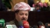 واکنش مطبوعات ترکيه‌ در برابر سخنان مسعود بارزانی