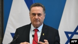  ییسرائیل کاتز، وزیر خارجه اسرائیل