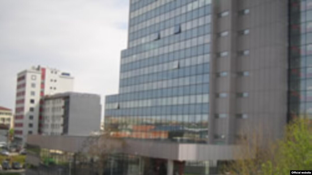 Kosovo, zgrada Vlade u Prištini