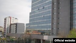 Kosovo, zgrada Vlade u Prištini