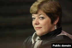Yulia Charnyauskaya: "I'd call it a 'gynecological denunciation.'"