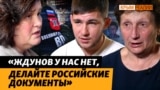 Истории людей, которые смогли вырваться из оккупации (видео)