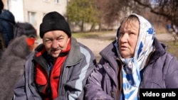  Residents evacuated from villages in Ukraine' Sumy region speak to RFE?RL. 