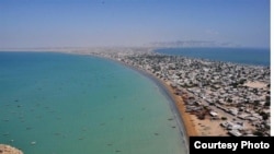 د بلوچستان ګوادر ښار (ارشيف)
