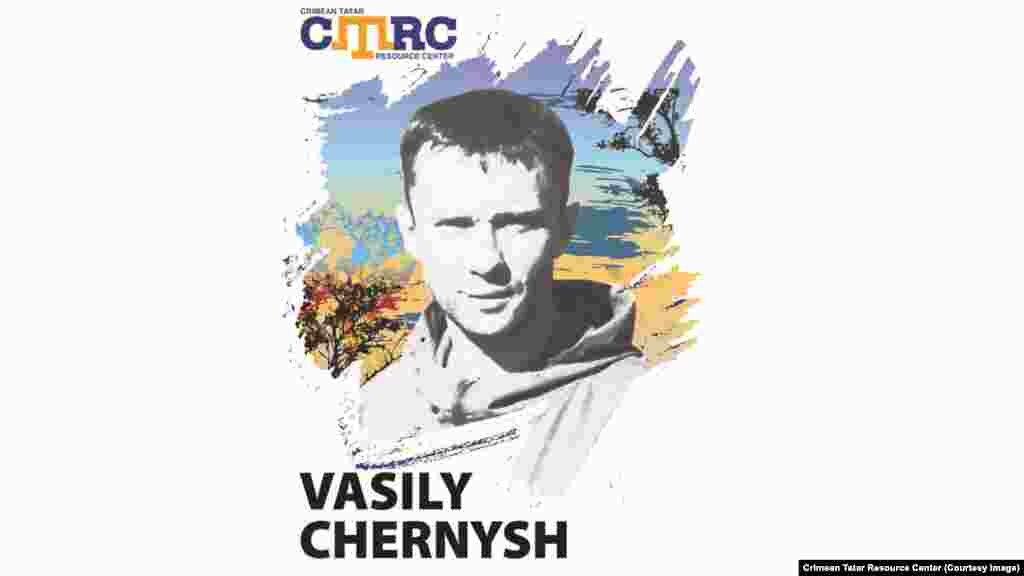 Vasily Chernysh, Ukrainian activist&nbsp;of the AvtoMaidan movement He was involved is the search of activists kidnapped in Crimea. Before, he worked at the Ukraine Security Service in Sevastopol. He contacted his relatives for the last time on March 15, 2014. Nothing is known for sure about what happened to him. Fellow activist&nbsp;Oleksiy Hrytsenko said that police came to Chernysh&#39;s apartment in Sevastopol and took him to an unknown location. He was 36 at the time of his disappearance. 