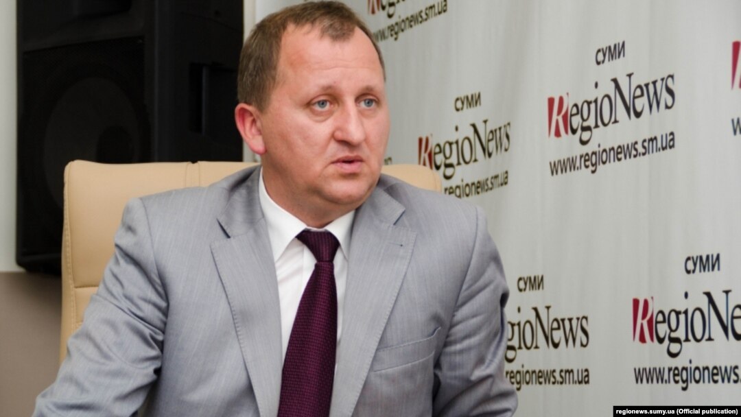 Вищий антикорупційний суд 4 жовтня обрав запобіжний захід Олександр Лисенку у вигляді тримання під вартою з можливістю внесення застави в розмірі 3 мільйони гривень