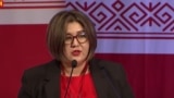 Nura Kurmanbekova, Head of the Kyrgyz Diaspora in the Kamchatka Territory of Russia