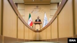 عباسعلی کدخدایی، سخنگوی شورای نگهبان، در نشست خبری روز شنبه