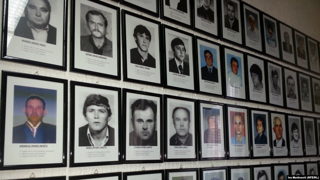 Fotografije nekih od žrtava iz Lovasa
