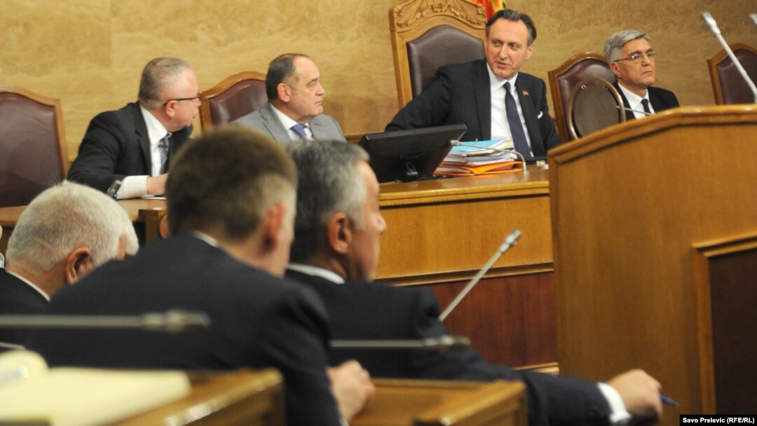 Drugi dan rasprave o povjerenju Vladi