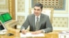 Prezident Gurbanguly Berdimuhamedow 2019-njy ýyldaky ilkinji iş maslahatyny häkimleri täzelemekden başlady. TDH-nyň suraty