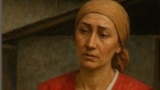 Айзирек Эралиеваи 38-сола модари панҷ фарзанд буд