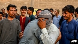 افغان کډوال 