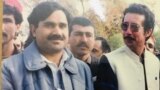 شير محمد خان اېډوکېټ او افرسياب خټک