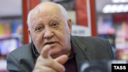 Mihail Gorbačov