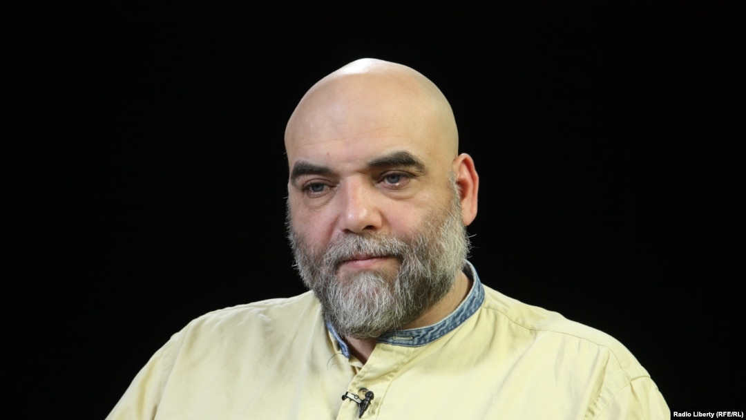 Орхан Джемаль, один із убитих у ЦАР російських журналістів