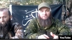 Доку Умаров. Видеозапись, размещённая на портале youtube летом 2013 года