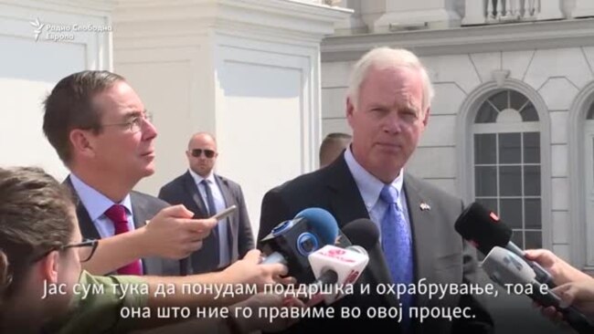Сенаторот Џонсон: Излезете и гласајте, тоа е особено важно